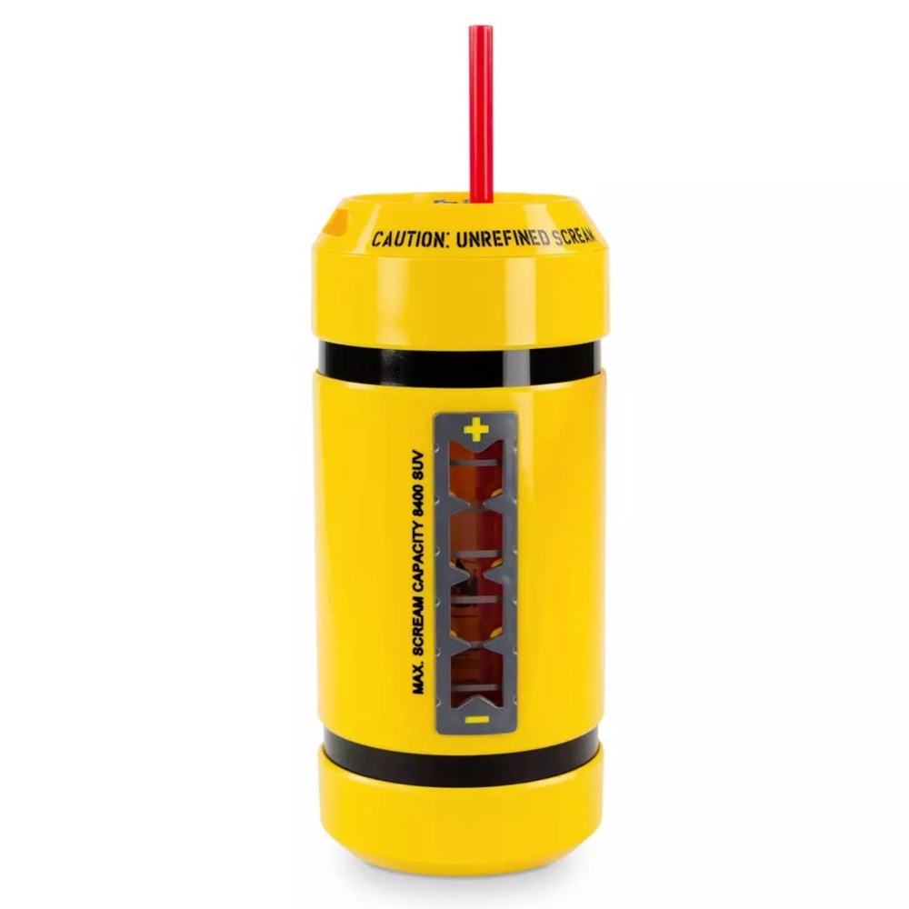 Monsters, Inc. Scream Canister Water Bottle‼️